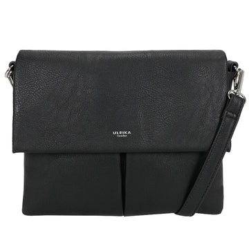 Ulrika Love Axelremsväska Svart