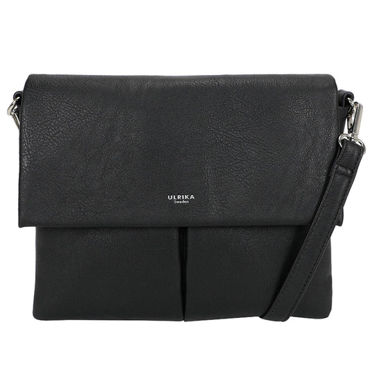 Ulrika Love Axelremsväska Svart