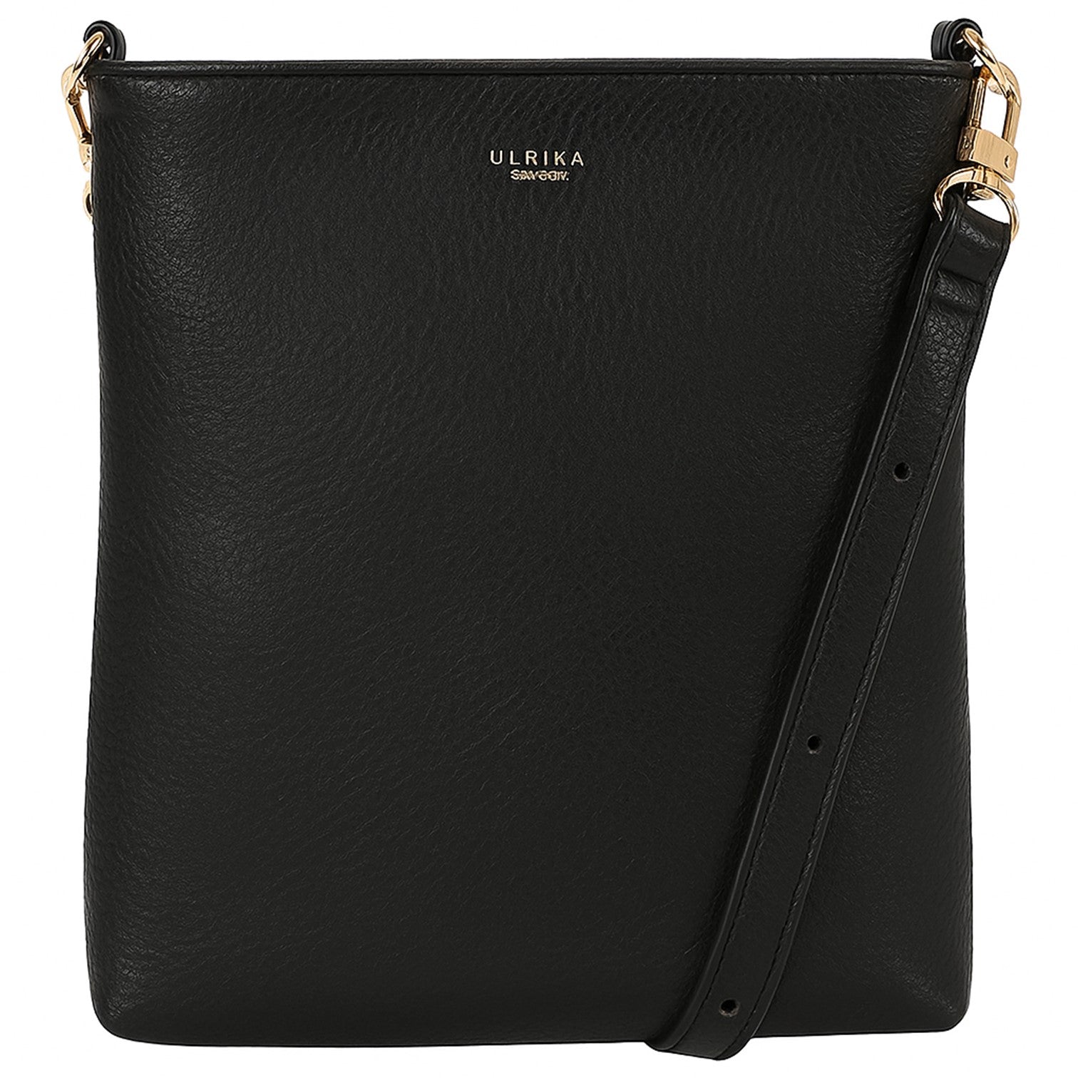 Ulrika Business Axelväska Liten Svart