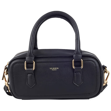 Ulrika Sweden Line Handväska Mini Svart