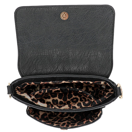 Ulrika Lock Väska Svart