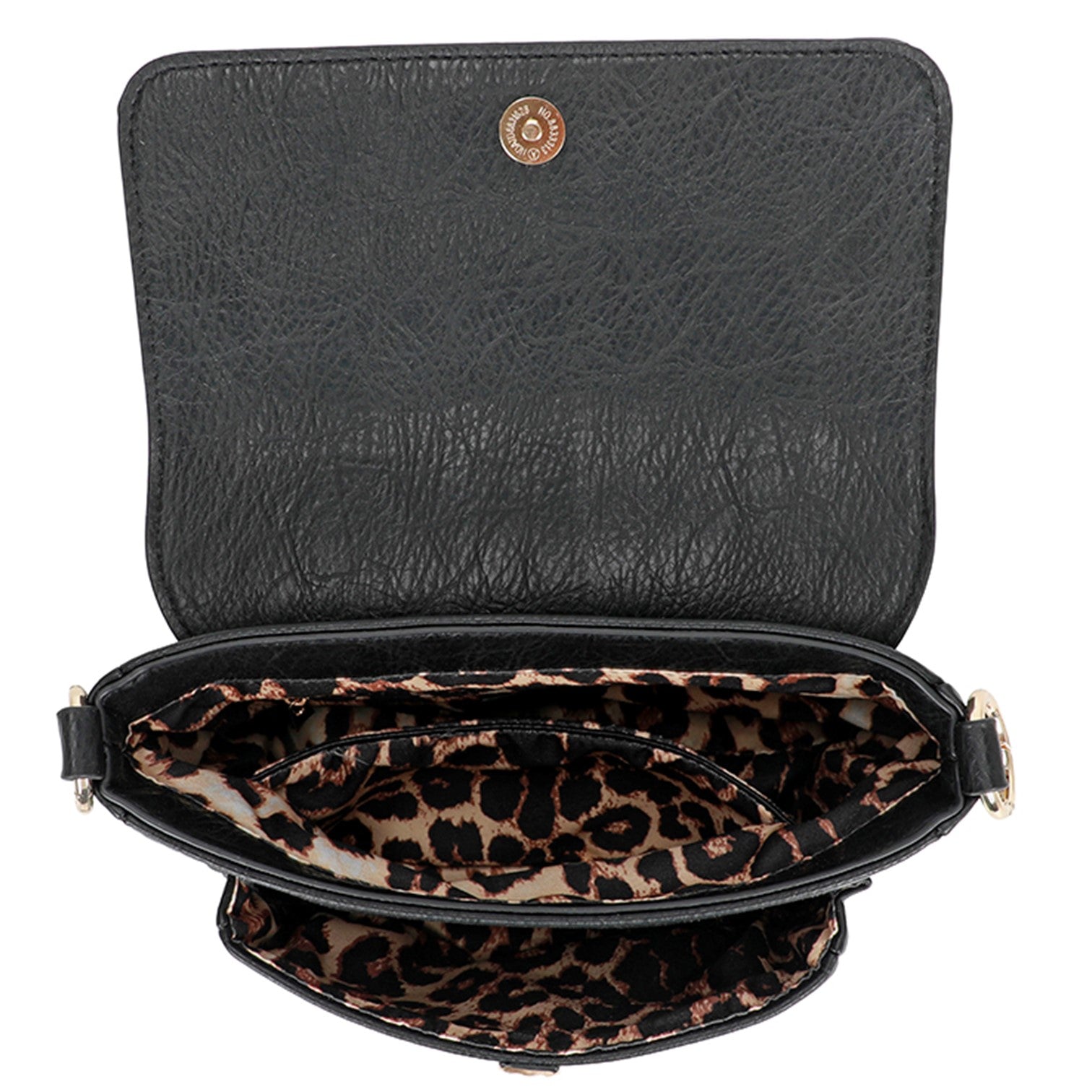 Ulrika Lock Väska Svart