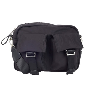 Ulrika  Recycled 2.0 Axelväska Svart