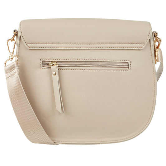 Ulrika Sweden Line Axelväska Beige