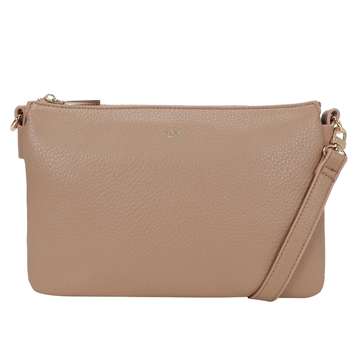 Ulrika Business Axelväska Taupe