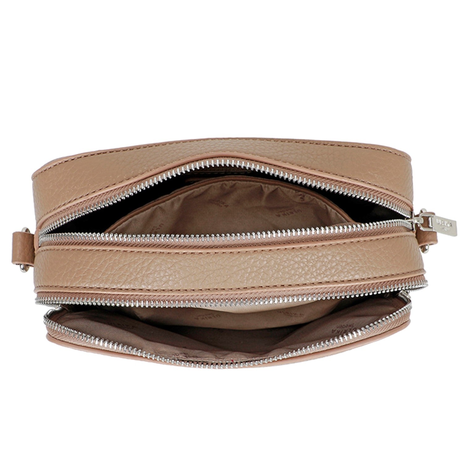 Ulrika Business 2fack Axelväska Taupe