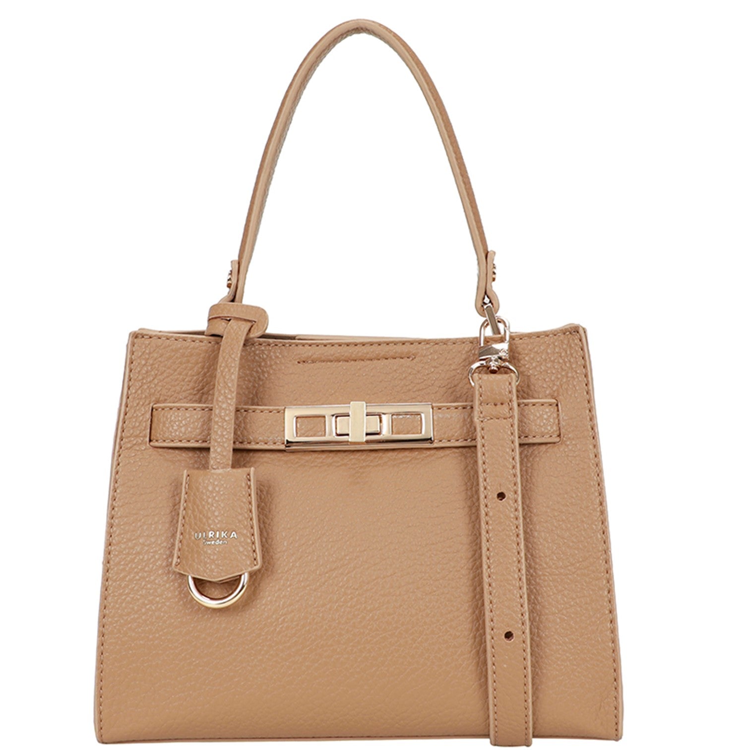 Ulrika Paris Väska Camel