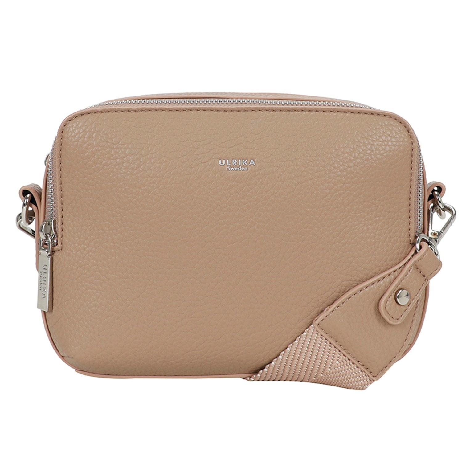 Ulrika Business 2fack Axelväska Taupe