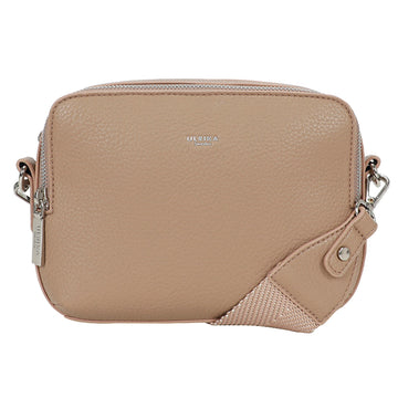 Ulrika Business 2fack Axelväska Taupe