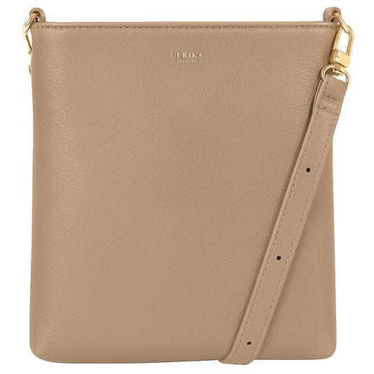 Ulrika Business Axelväska Liten Taupe