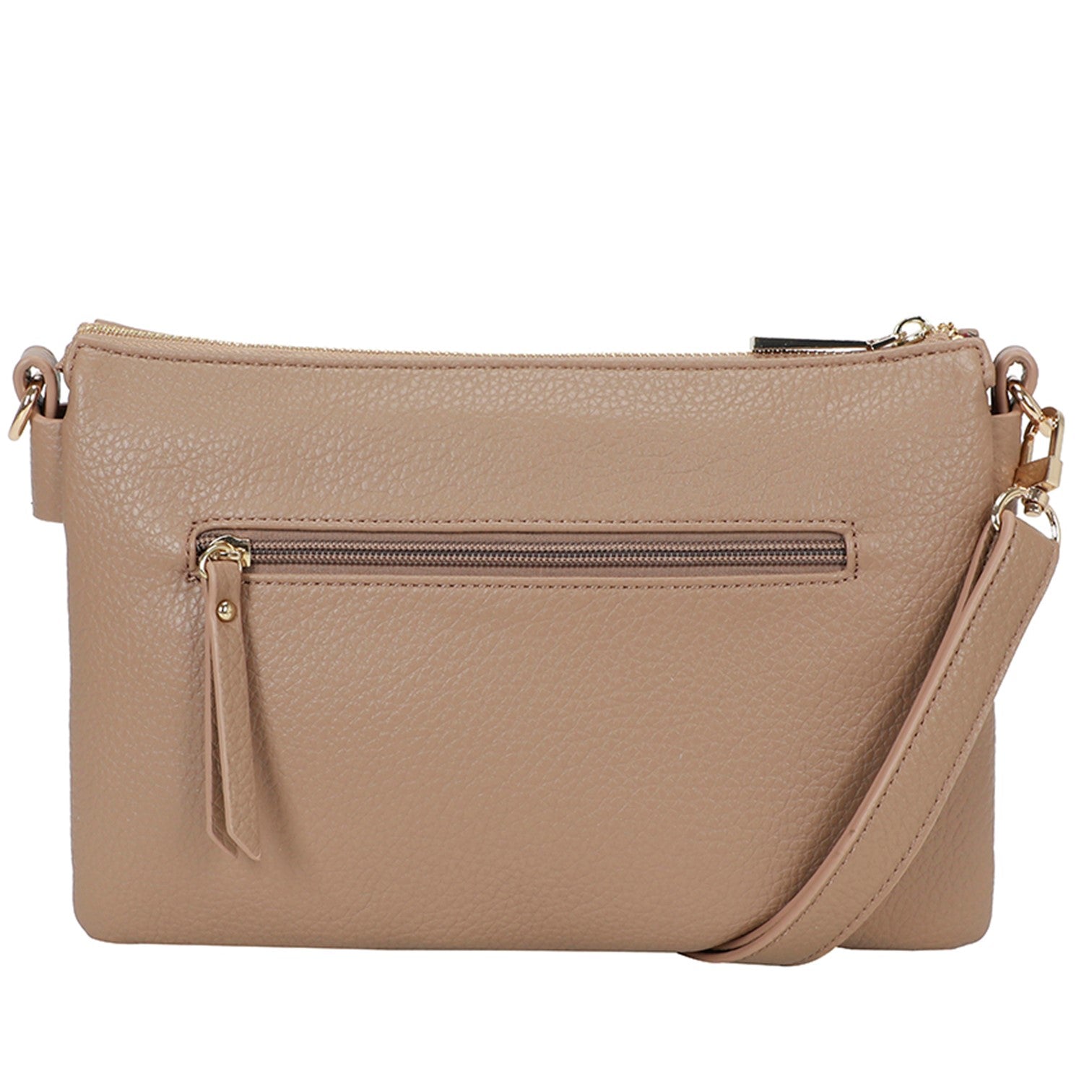 Ulrika Business Axelväska Taupe