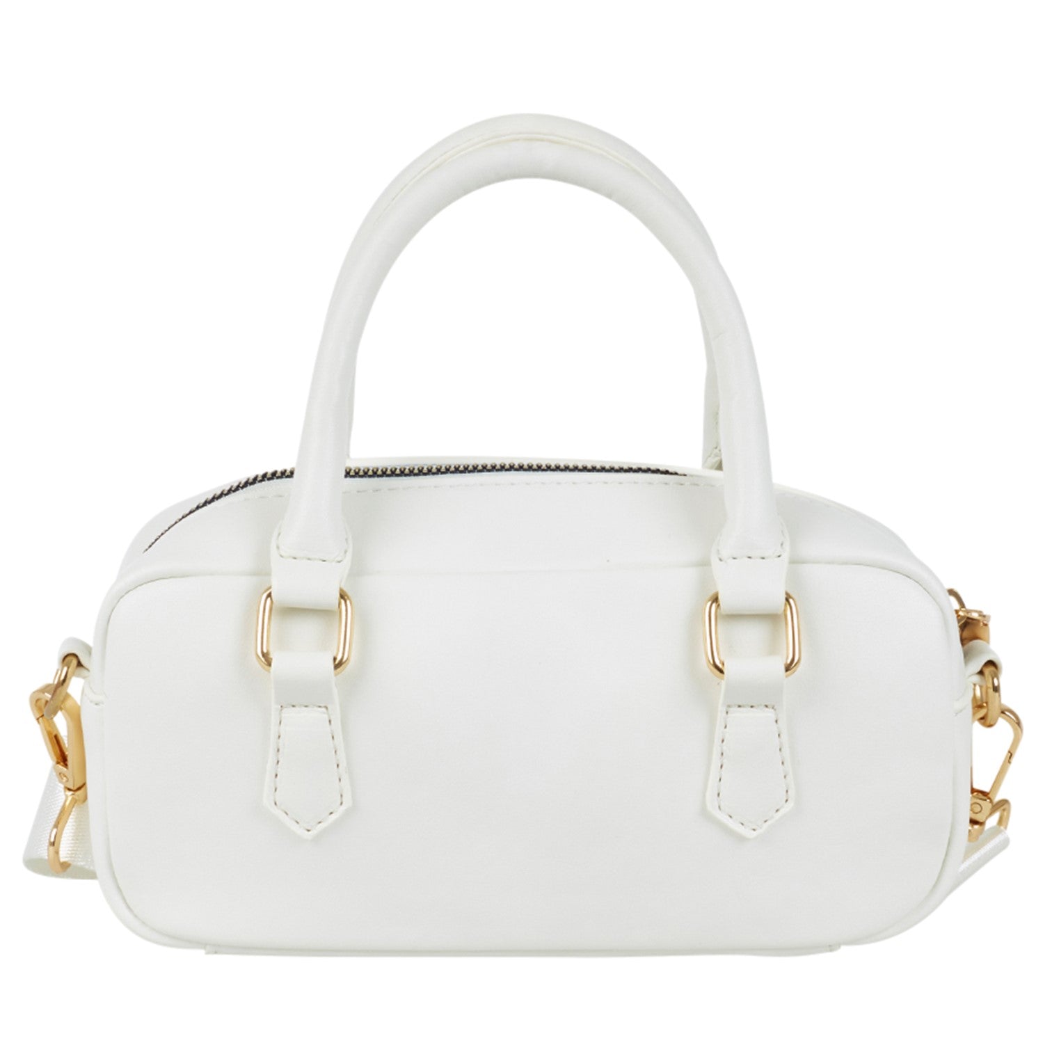 Ulrika Sweden Line Handväska Mini Vit