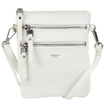 Ulrika Noos Axelremsväska Liten Vit