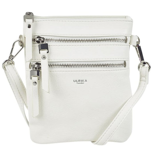 Ulrika Noos Axelremsväska Liten Vit