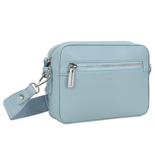 Ulrika Bar Axelremsväska Blå