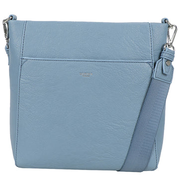 Ulrika Pocket Axelväska Blå