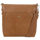 Ulrika Pocket Axelväska Brun