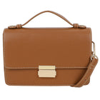 Ulrika Belt Handväska Mini Cognac