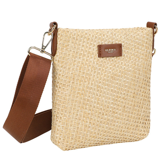 Ulrika Stråväska Liten Natur