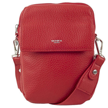 Ulrika Dam Mobilväska Röd