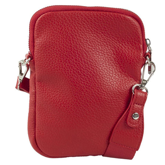 Ulrika Dam Mobilväska Röd