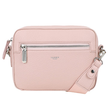 Ulrika Bar Axelremsväska Rosa