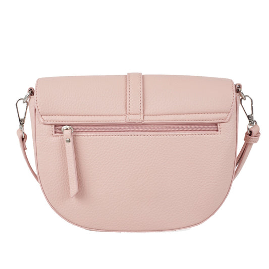 Ulrika Bar Axelremsväska Rosa
