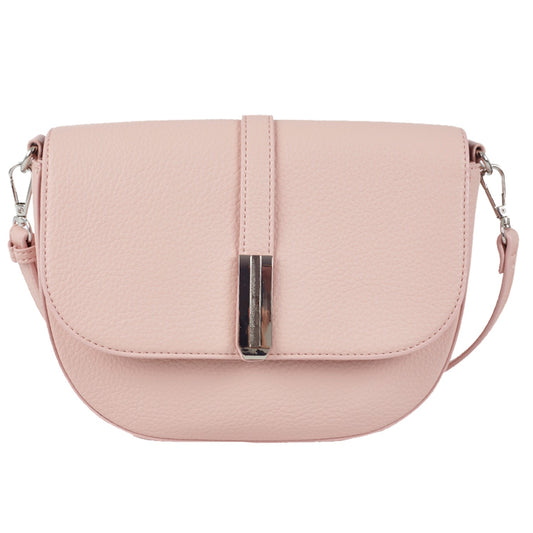 Ulrika Bar Axelremsväska Rosa