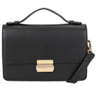 Ulrika Belt Handväska Mini Svart