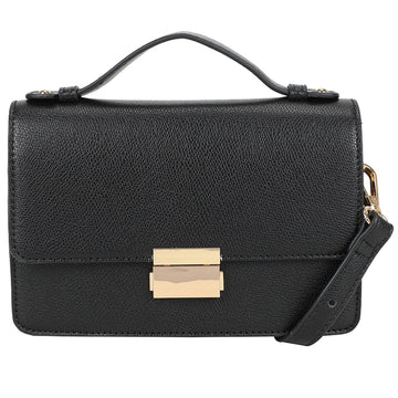 Ulrika Belt Handväska Mini Svart