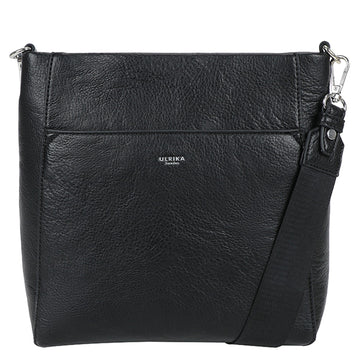 Ulrika Pocket Axelväska Svart