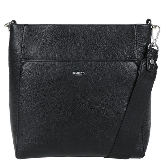 Ulrika Pocket Axelväska Svart