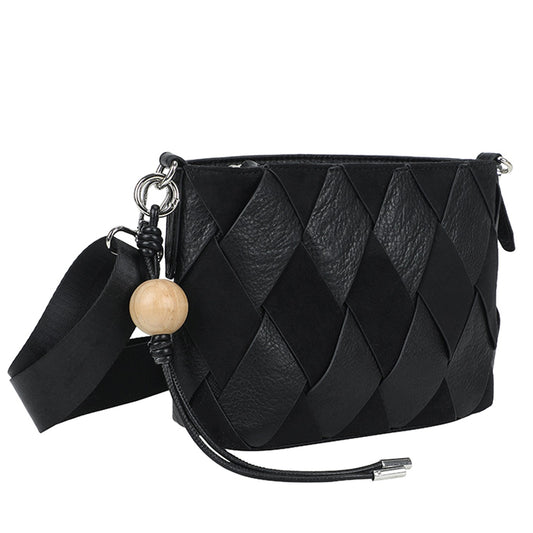 Ulrika Western Axelremsväska Svart