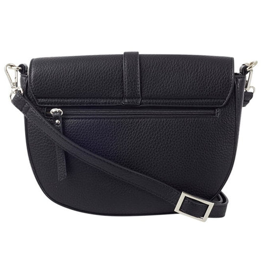 Ulrika Bar -olkalaukku musta