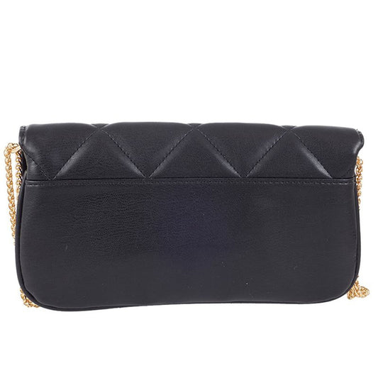 Ulrika Sweden Quilt Axelväska Svart