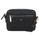 Ulrika Bar Axelremsväska Svart