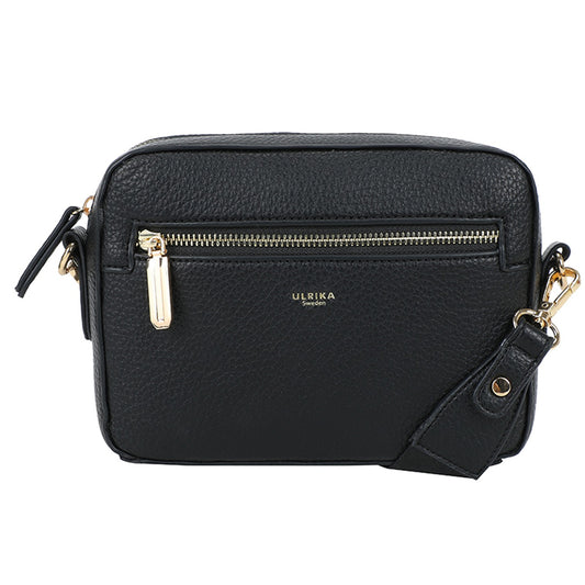 Ulrika Bar Axelremsväska Svart