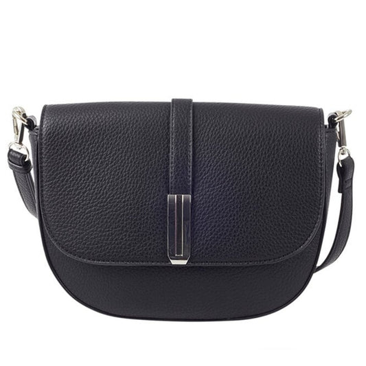 Ulrika Bar -olkalaukku musta