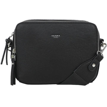 Ulrika Noos Cam Axelremsväska Svart