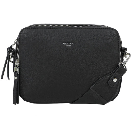 Ulrika Noos Cam Axelremsväska Svart