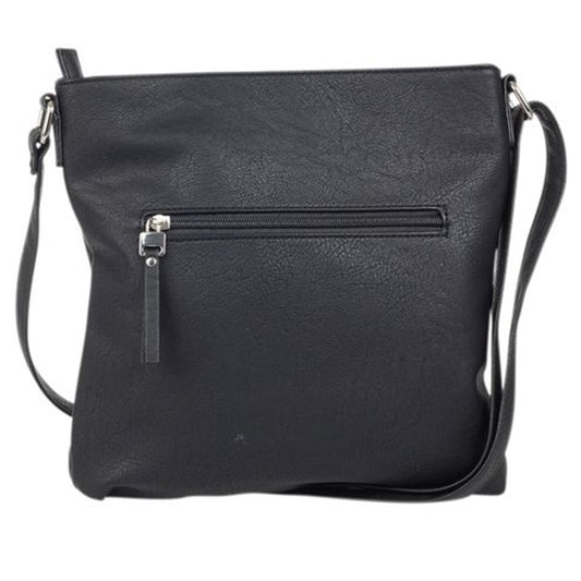 Ulrika Noos Crossbody Taske Sort