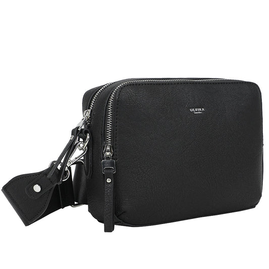 Ulrika Noos Cam Axelremsväska Svart