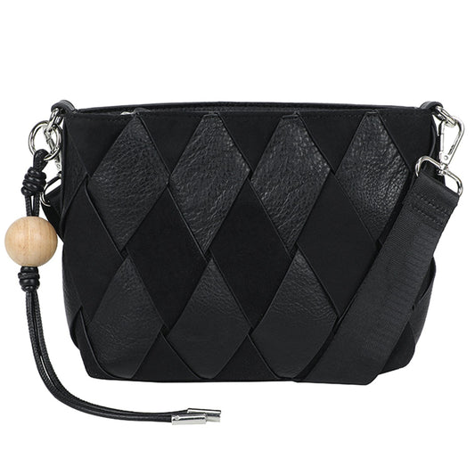 Ulrika Western Axelremsväska Svart