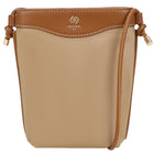 Ulrika Timeless Mobilväska Camel