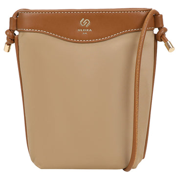 Ulrika Timeless Mobilväska Camel