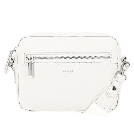 Ulrika Bar Axelremsväska Vit