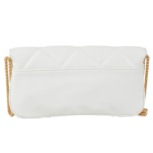 Ulrika Sweden Quilt Axelväska Vit