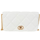 Ulrika Sweden Quilt Axelväska Vit