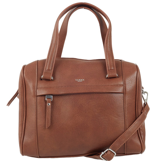 Ulrika Noos Citybag Brun