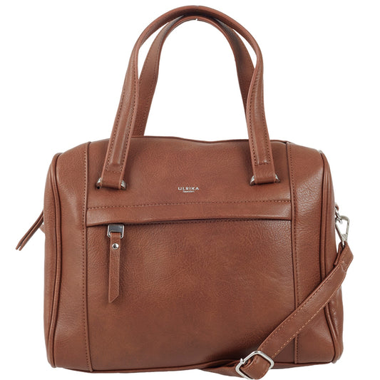 Ulrika Noos Citybag Brun